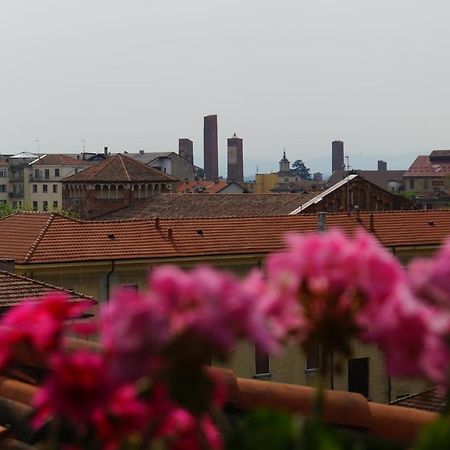 La Rotonda Pavia Exterior foto